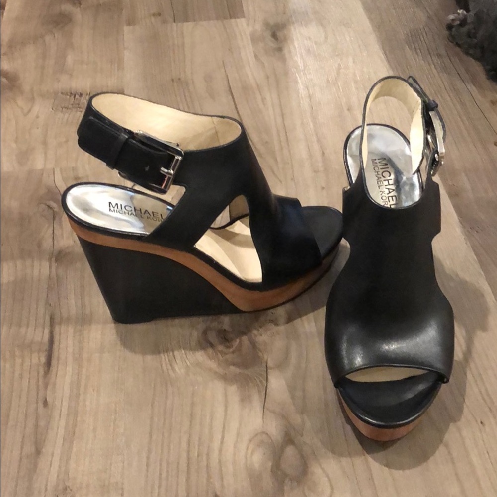 Michael Kory heels